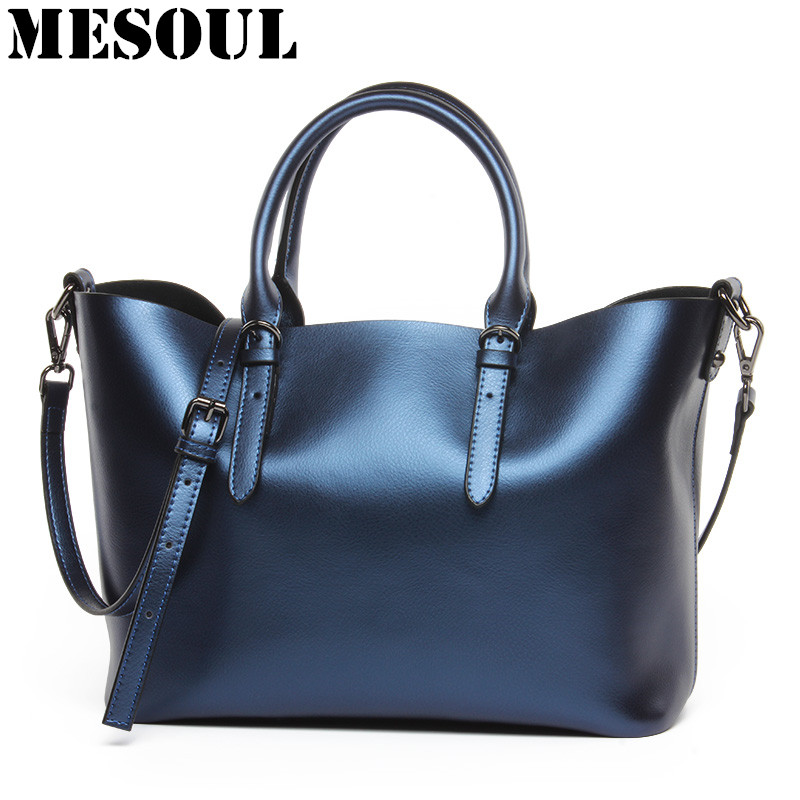 Luxury Bags Blue - Thiết Kế Sang Trọng Nữ Chính