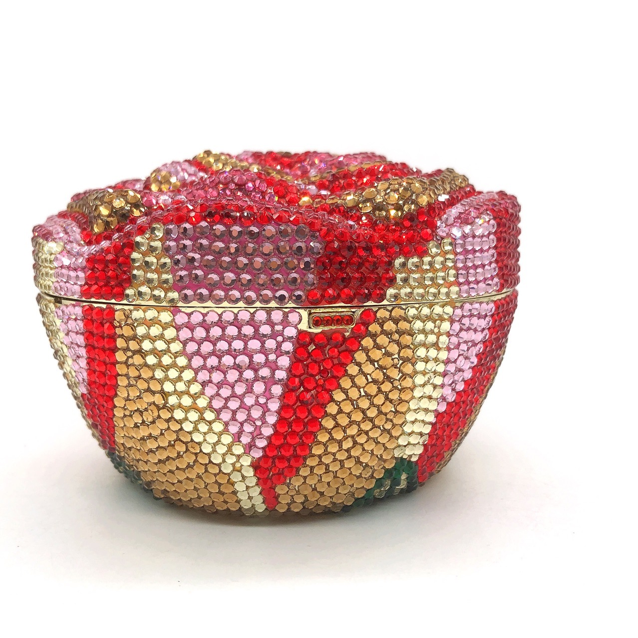 Luxury Bags Blue - 2026High Quality Full Diamond Crystal Clutch