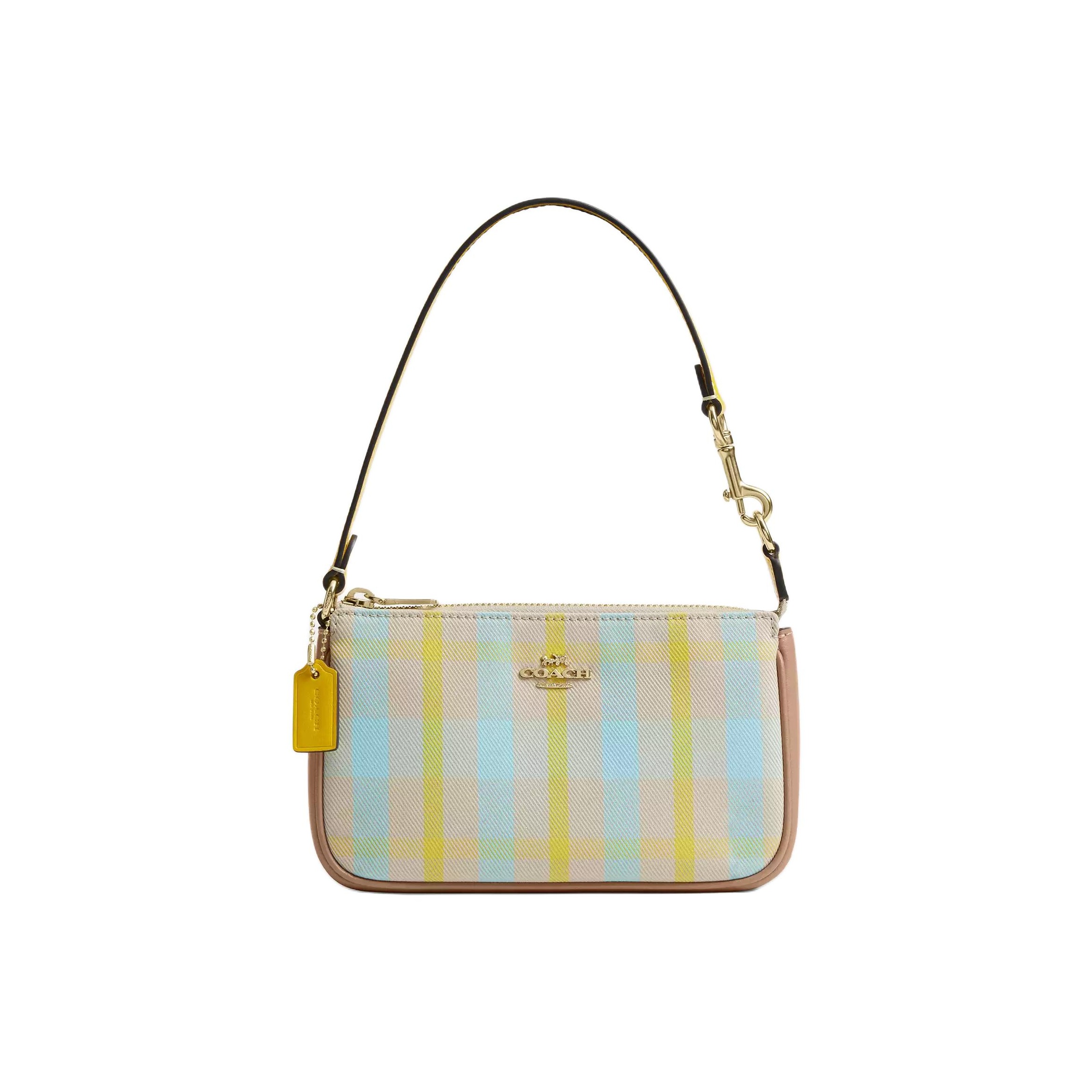 Luxury Bags Coach - COACH Nolita Recycled Polyester One Shoulder
