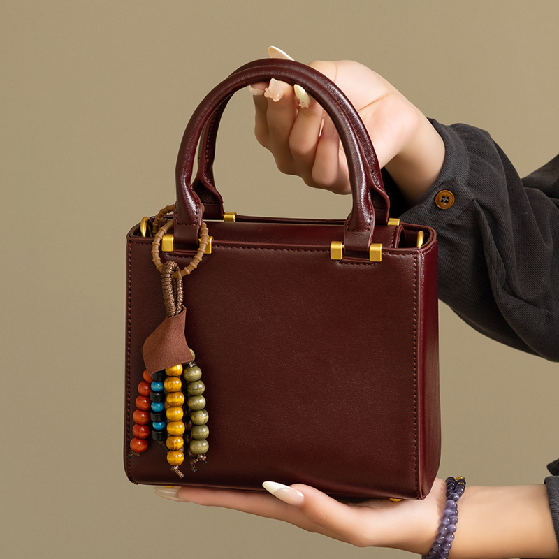 Luxury Bags Design - Classic Mini Box Bags For Women