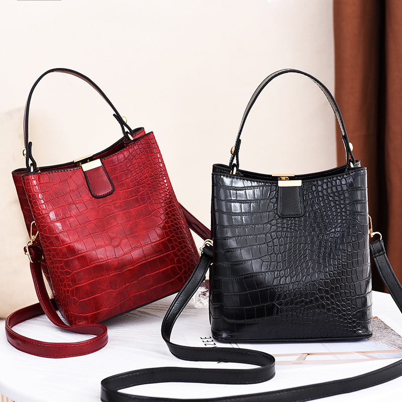 Luxury Bags Coach - Vintage Stone Leather Handbag Shoulder Crossbody