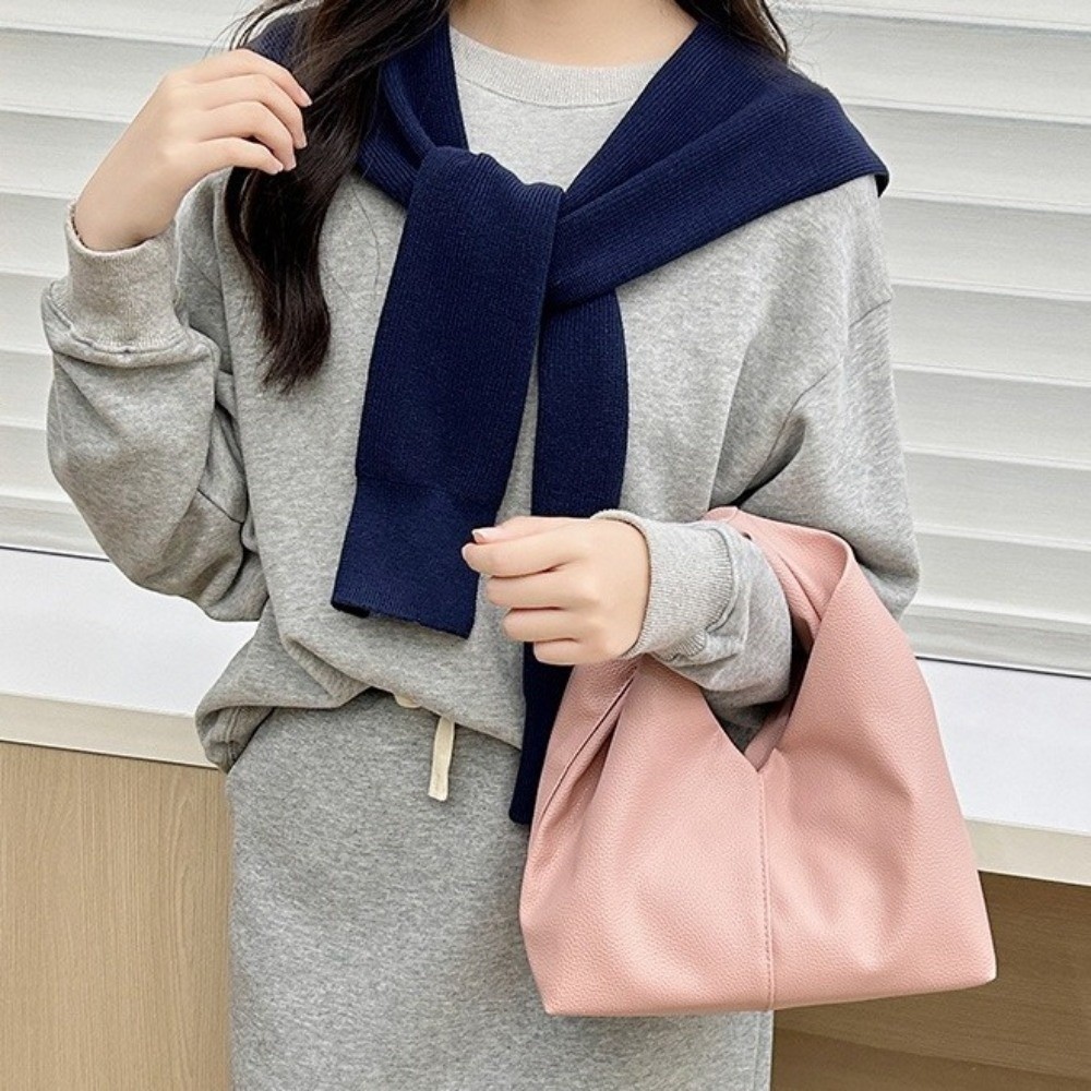 Affordable PU Knotted Wrist Ha - đánh giá và giá Luxury Bags That Are Affordable