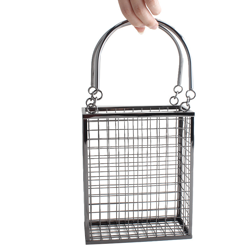 Spring And Summer Metal Hollow - đánh giá và giá Luxury Bags For Summer