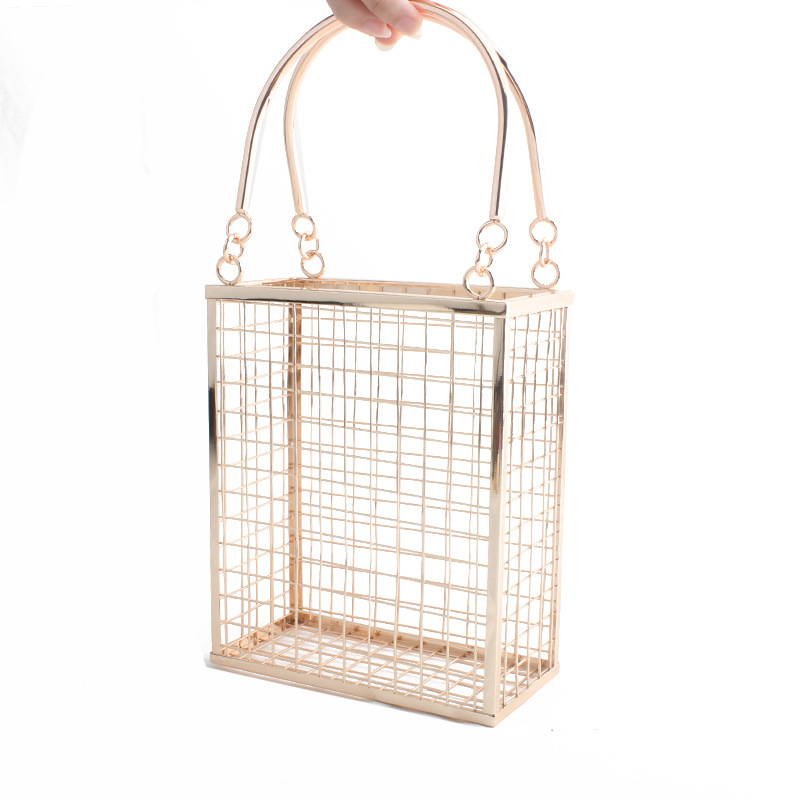 Spring And Summer Metal Hollow - đánh giá và giá Luxury Bags For Summer