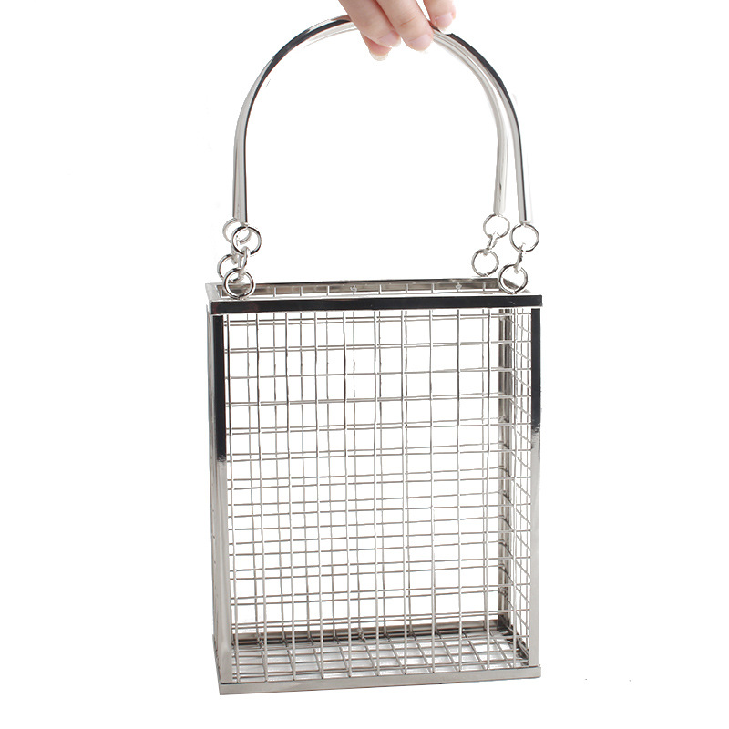 Spring And Summer Metal Hollow - đánh giá và giá Luxury Bags For Summer
