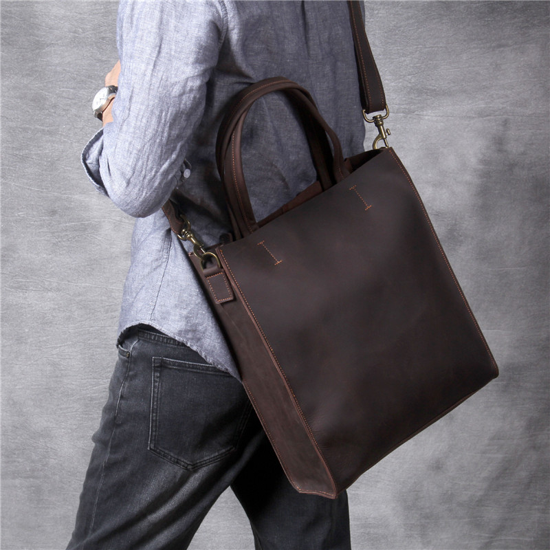 Vintage genuine leather men ha - đánh giá và giá Luxury Bags Coach