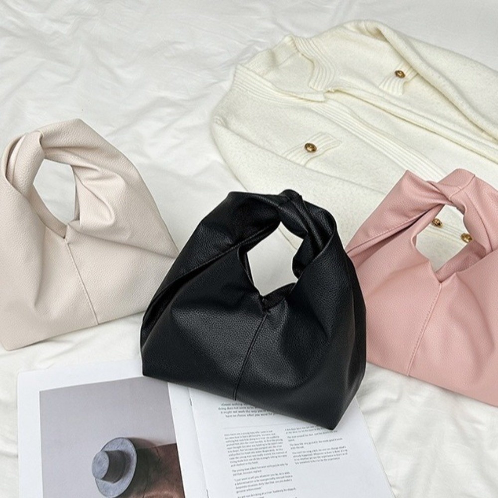 Affordable PU Knotted Wrist Ha - đánh giá và giá Luxury Bags That Are Affordable