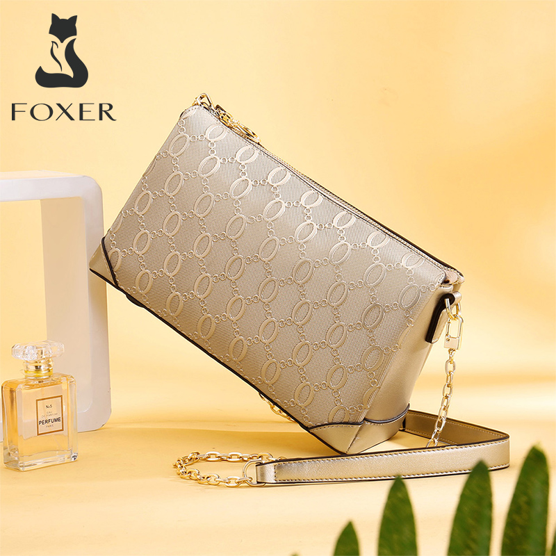 FOXER 2026 Spring Summer Women - đánh giá và giá Luxury Bags For Summer