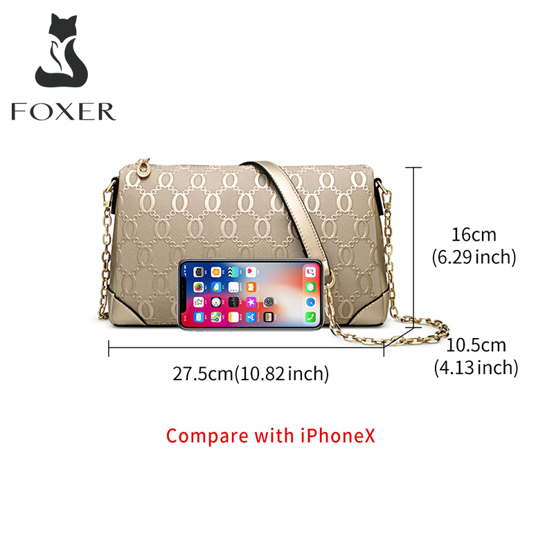 FOXER 2026 Spring Summer Women - đánh giá và giá Luxury Bags For Summer