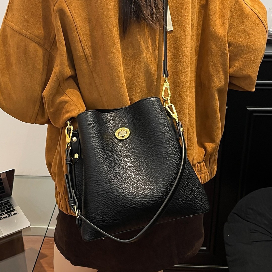 Fashion PU Leather Women Handb - đánh giá và giá Luxury Bags Coach