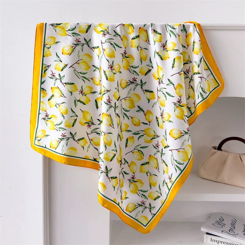 70cm New Luxury Printed Scarve - đánh giá và giá Luxury Bags In China Wholesale