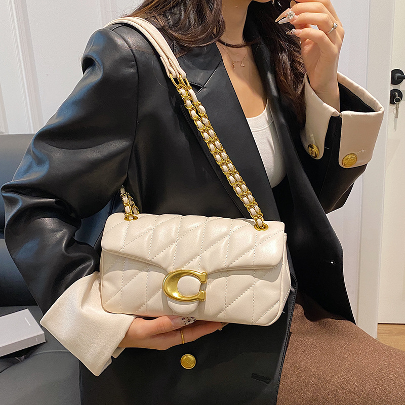 Women's Vintage Leather Crossb - đánh giá và giá Luxury Bags Coach