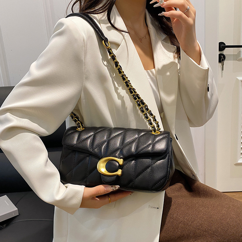 Women's Vintage Leather Crossb - đánh giá và giá Luxury Bags Coach