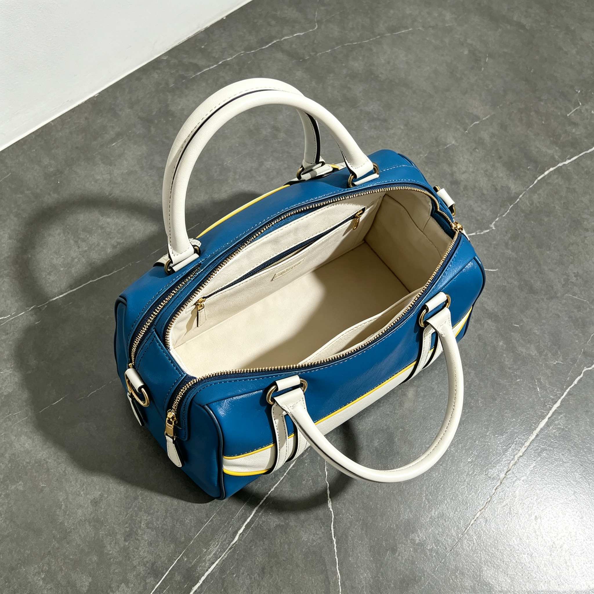 New Fashion Luxury Female Tote - đánh giá và giá Luxury Bags Blue