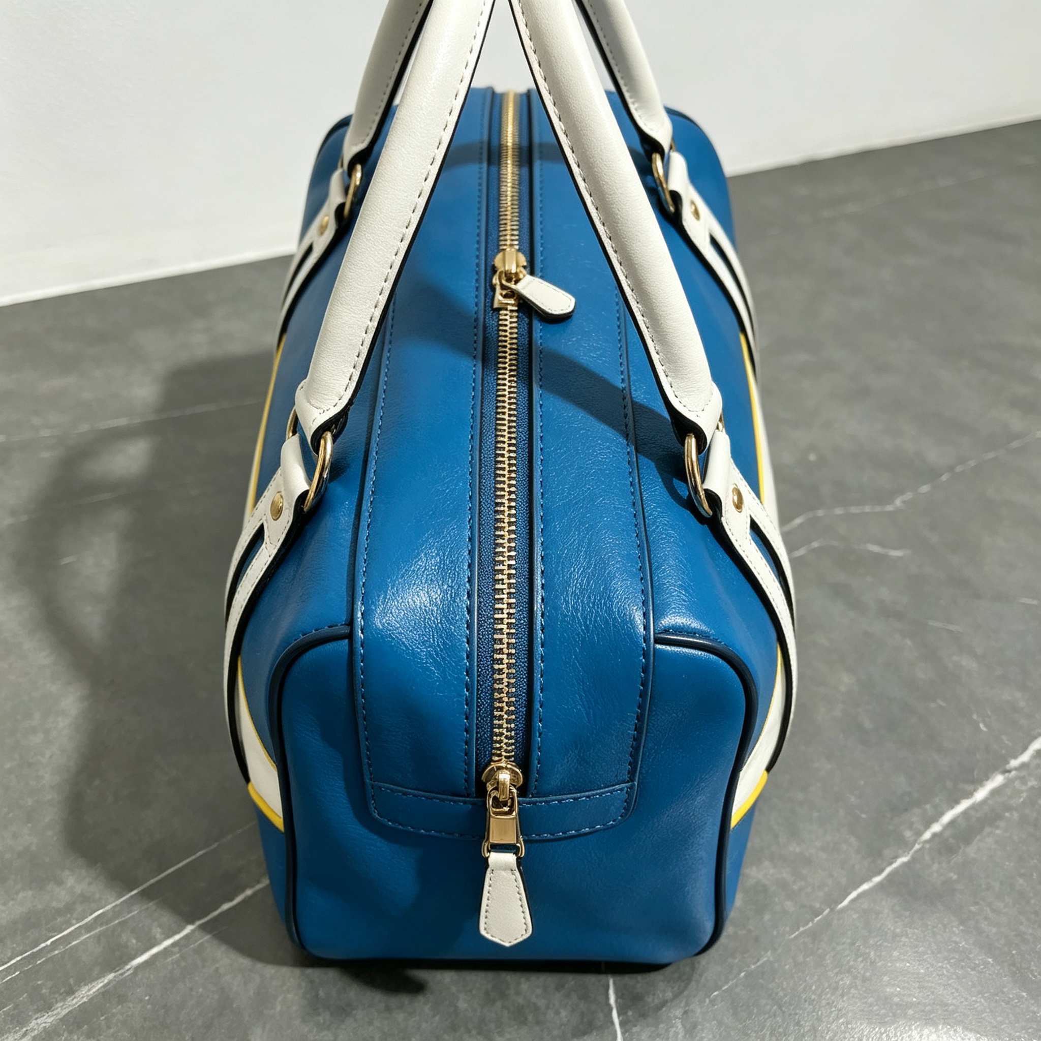 New Fashion Luxury Female Tote - đánh giá và giá Luxury Bags Blue