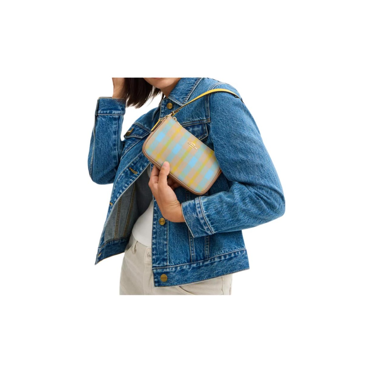 COACH Nolita Recycled Polyeste - đánh giá và giá Luxury Bags Coach