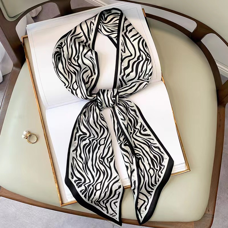 Luxury Zebra Print Silk Square - đánh giá và giá Luxury Bags For Summer
