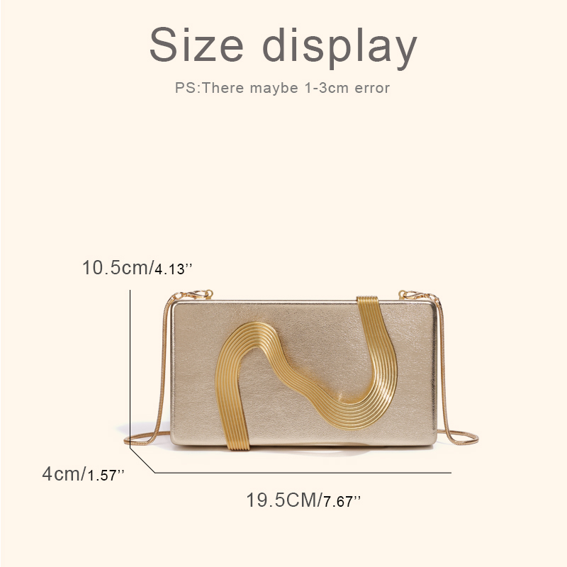 lady Box Type Clutch Evening B - đánh giá và giá Mini Bag Evening Clutch