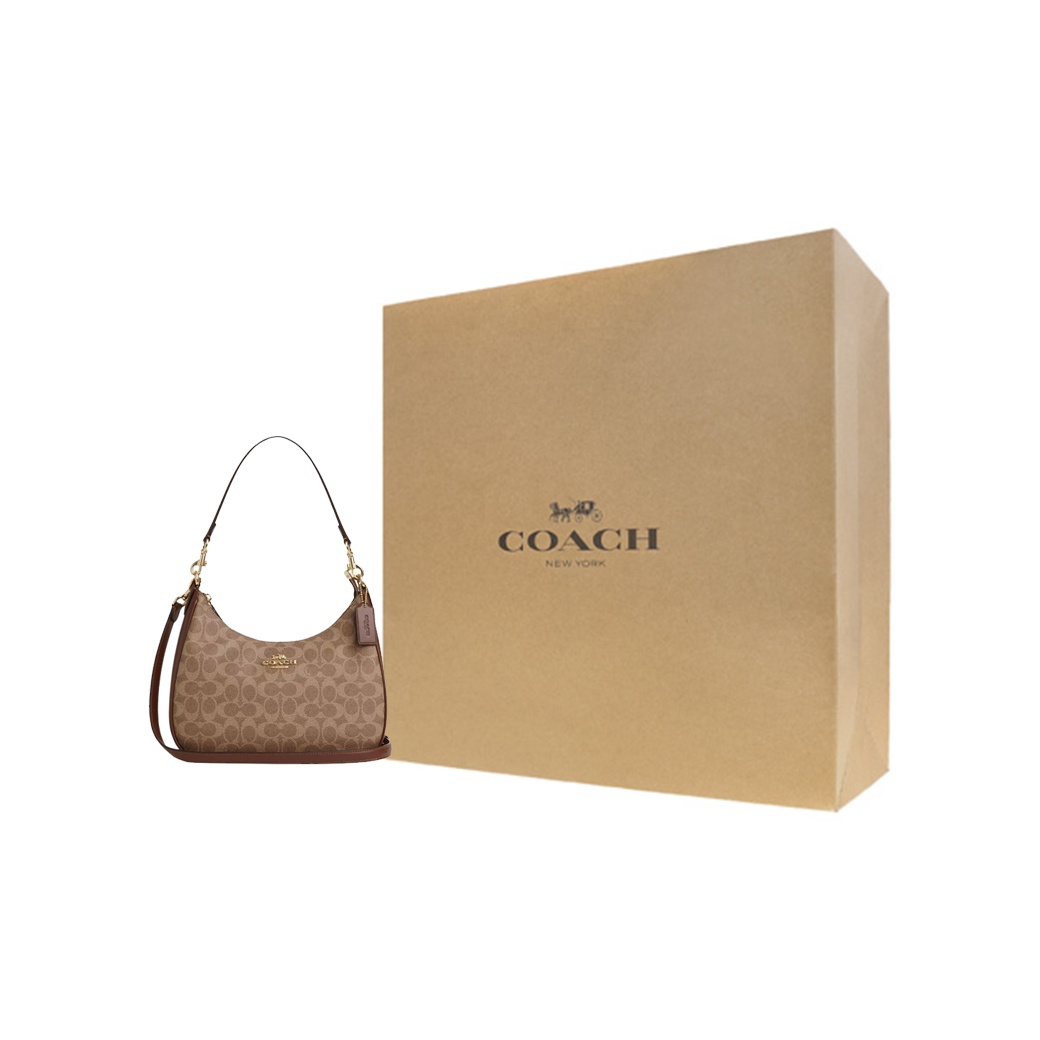 COACH Teri Coated Canvas Cross - đánh giá và giá Luxury Bags Coach