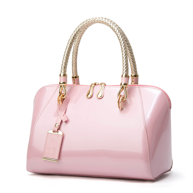 Luxury Designer Handbag Shiny  - đánh giá và giá Luxury Bags Blue