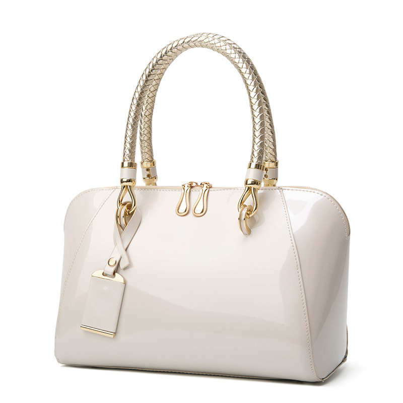 Luxury Designer Handbag Shiny  - đánh giá và giá Luxury Bags Blue