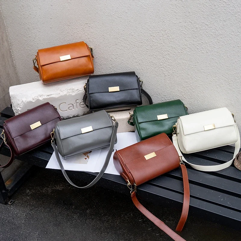 Cow Leather Women's Shoulder B - đánh giá và giá Luxury Bags In China Wholesale