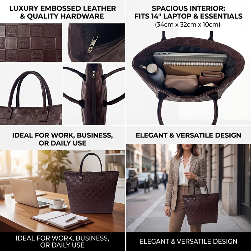 Light Luxury Deep Brown Quilte - đánh giá và giá Luxury Bags Collection