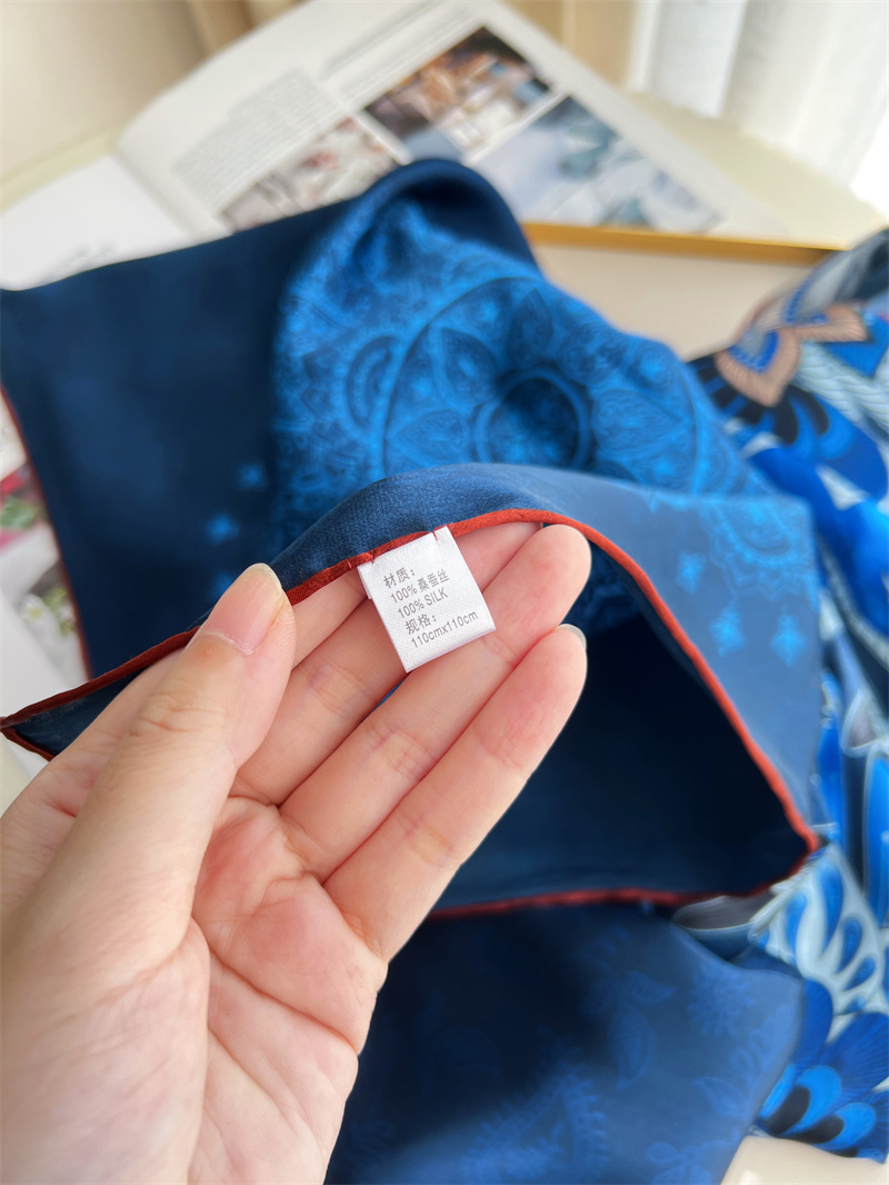 Natural Mulberry Silk Scarf Wo - đánh giá và giá Luxury Bags Design