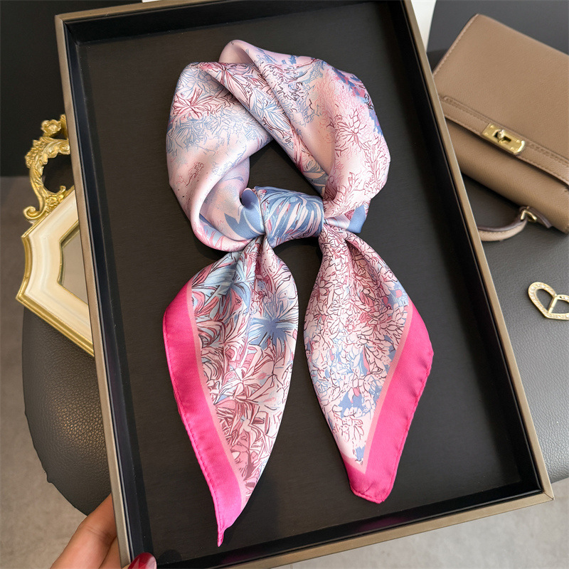 Luxury Design Print Scarf For  - đánh giá và giá Luxury Bags Design