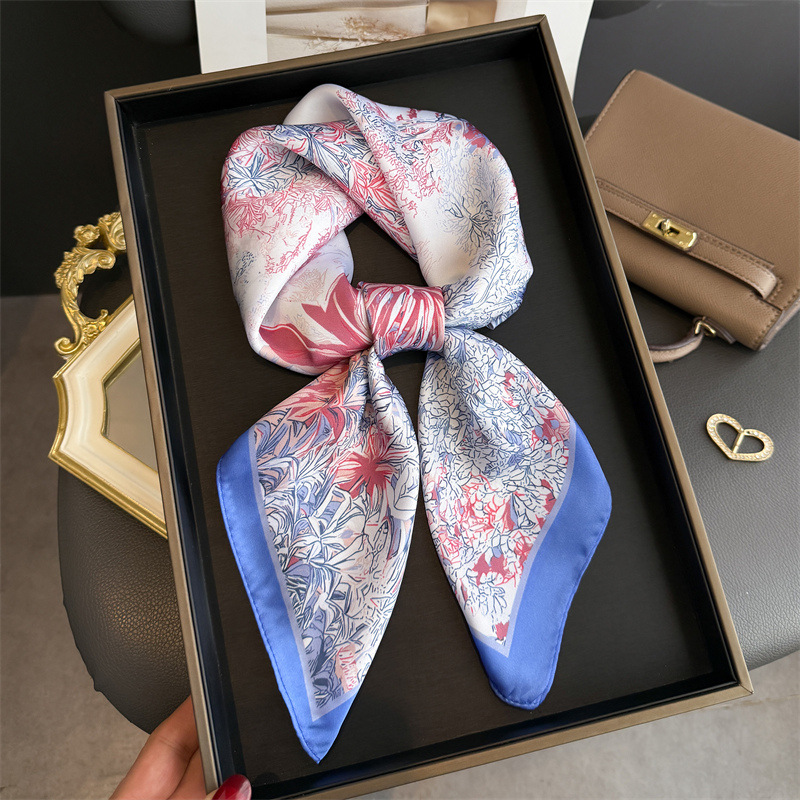 Luxury Design Print Scarf For  - đánh giá và giá Luxury Bags Design