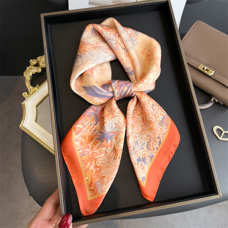 Luxury Design Print Scarf For  - đánh giá và giá Luxury Bags Design