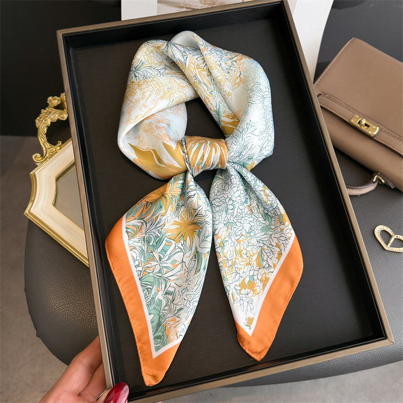 Luxury Design Print Scarf For  - đánh giá và giá Luxury Bags Design
