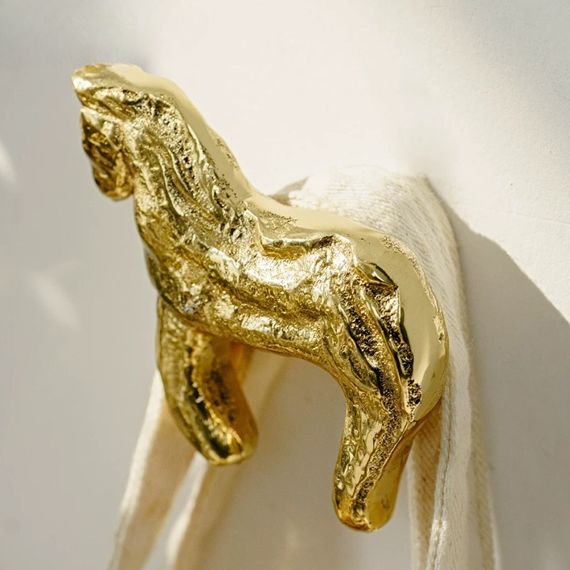 Little Horse Wall Hanger Luxur - đánh giá và giá Luxury Bags Storage