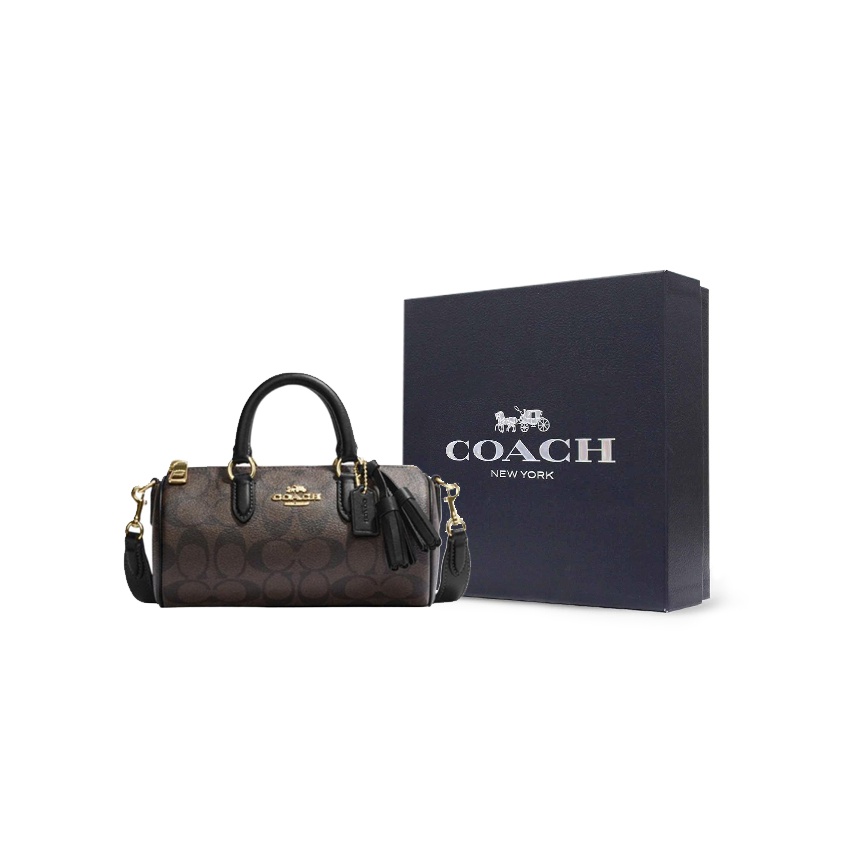 COACH Lacey PVC Shoulder Bag,  - đánh giá và giá Luxury Bags Coach