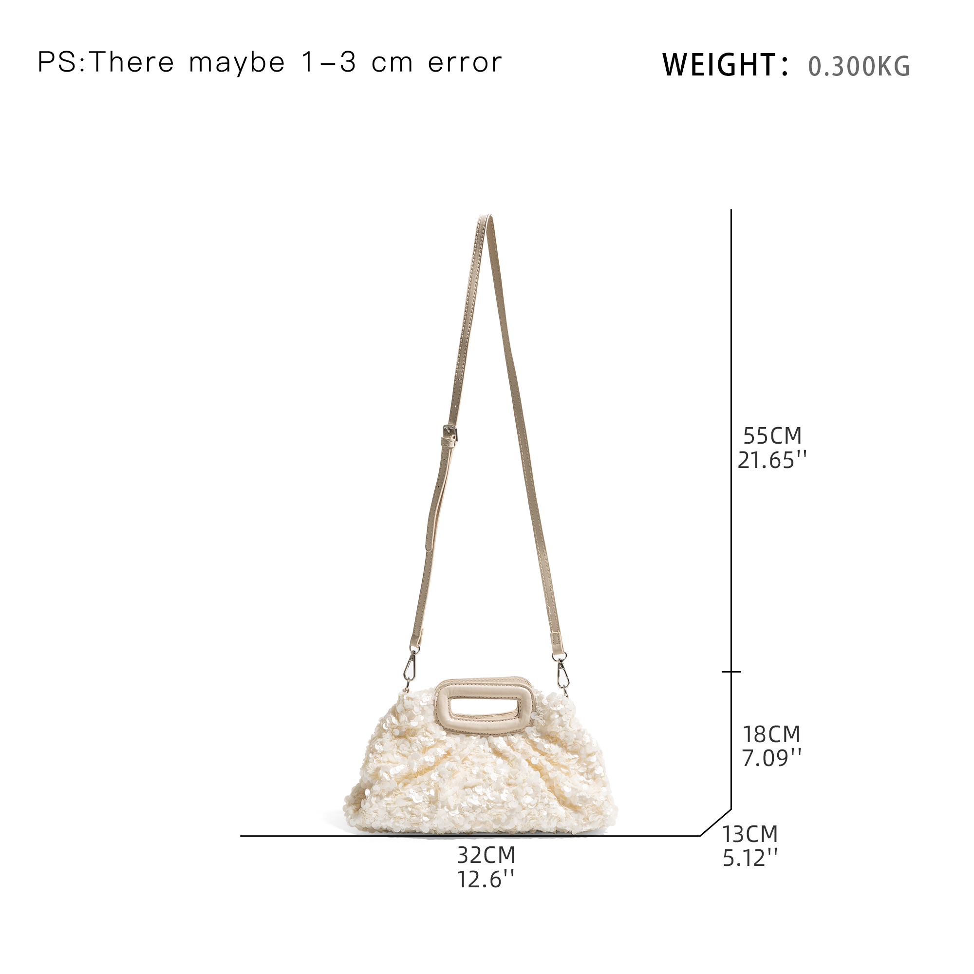 CKKUI Sparkly Sequin Top Handl - đánh giá và giá Mini Bag Evening Clutch