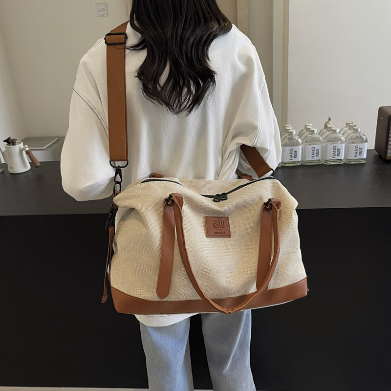 Women's Canvas Shoulder Bag Lu - đánh giá và giá Luxury Bags Coach