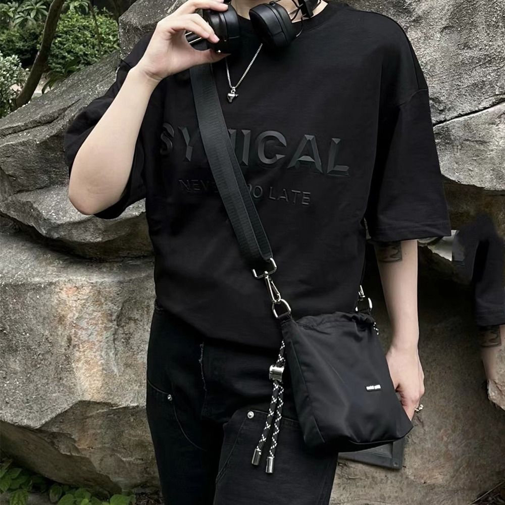 Elegant Korean Style Black Dra - đánh giá và giá Luxury Bags Storage