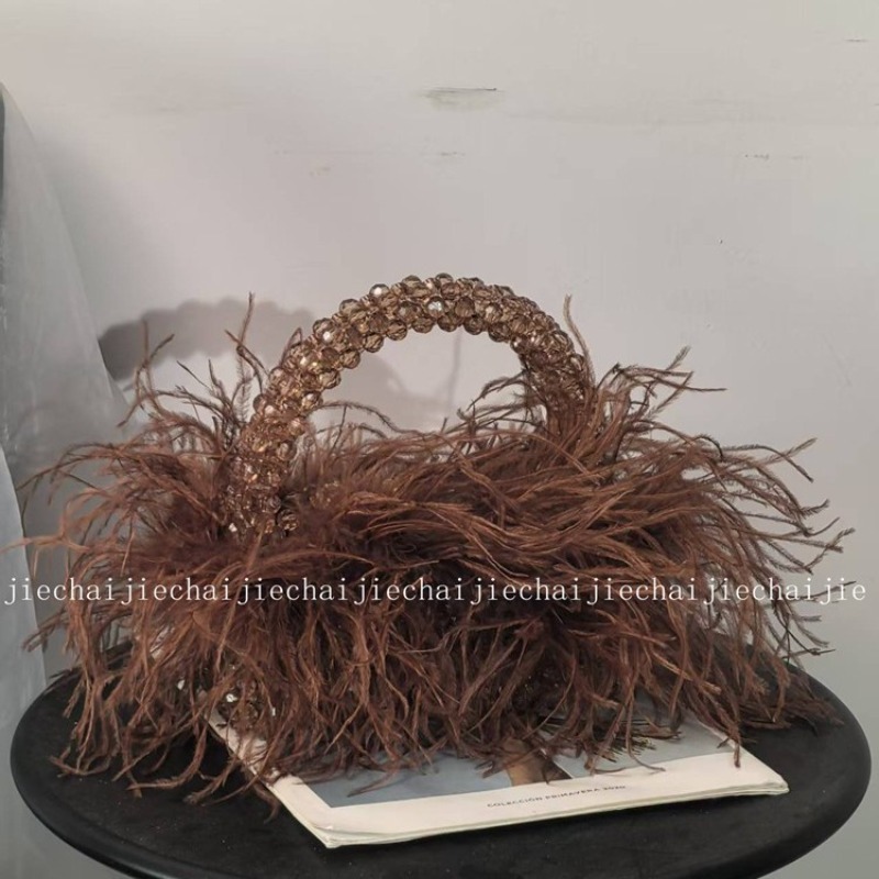 2025 Autumn New Feather Design - đánh giá và giá Luxury Bags In China Wholesale