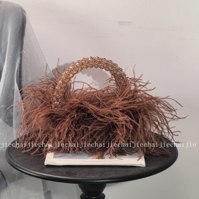 2025 Autumn New Feather Design - đánh giá và giá Luxury Bags In China Wholesale