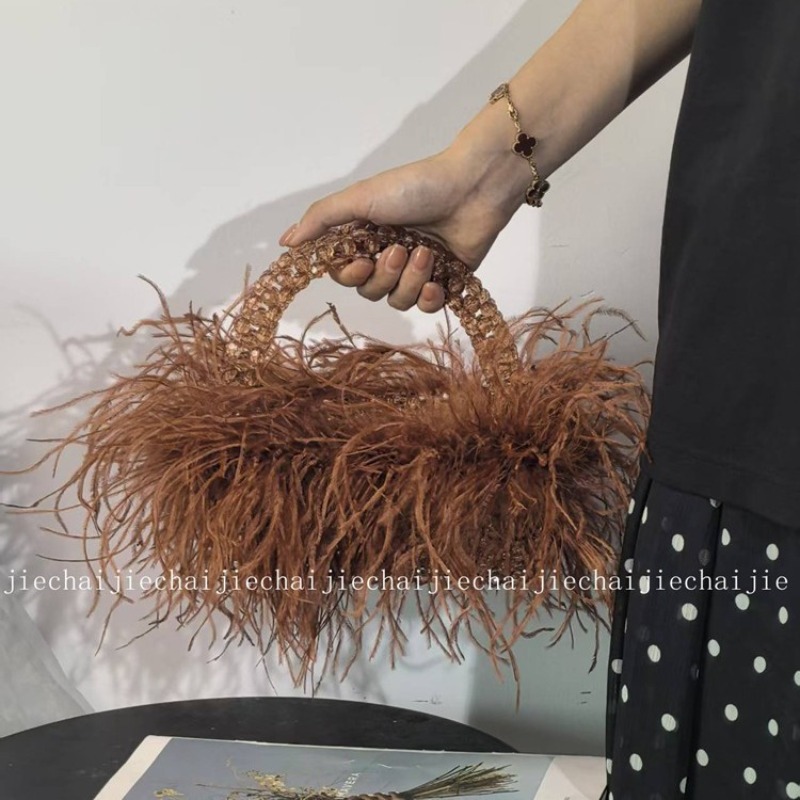 2025 Autumn New Feather Design - đánh giá và giá Luxury Bags In China Wholesale