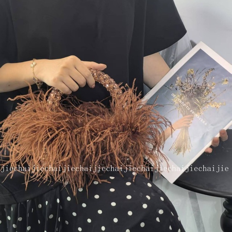 2025 Autumn New Feather Design - đánh giá và giá Luxury Bags In China Wholesale