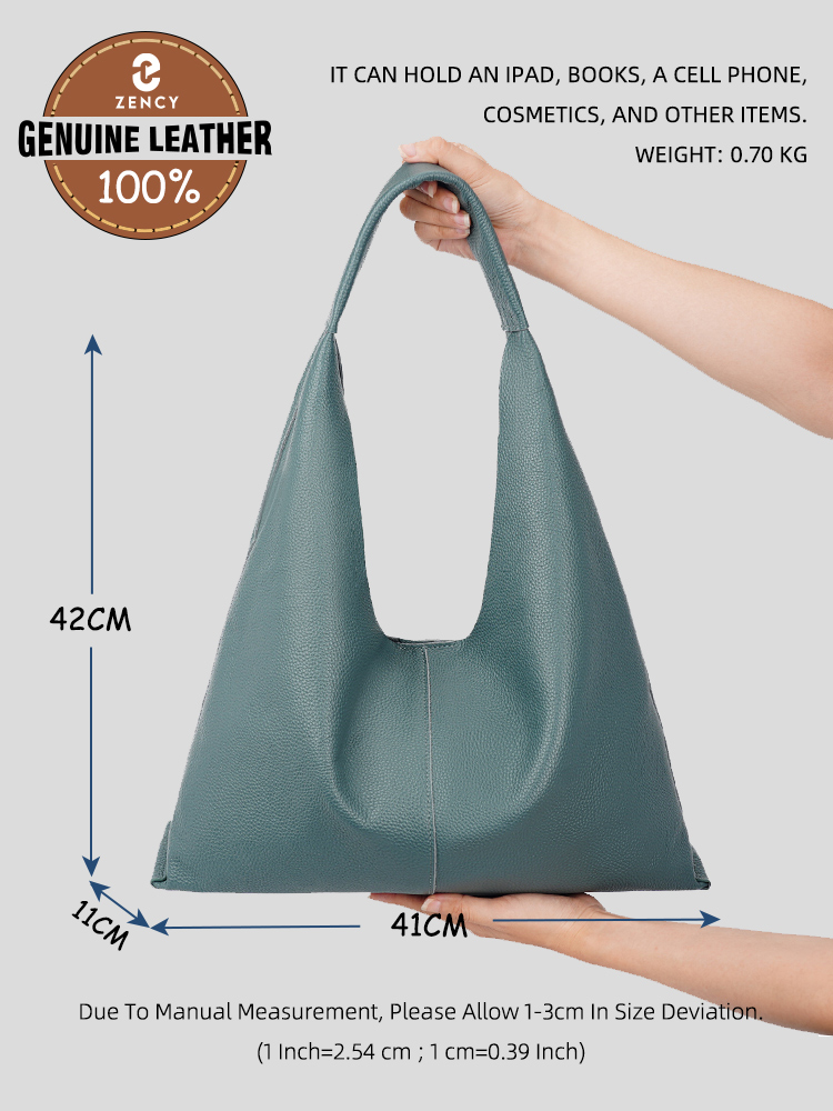 Zency Soft Genuine Leather Wom - đánh giá và giá Luxury Bags Collection