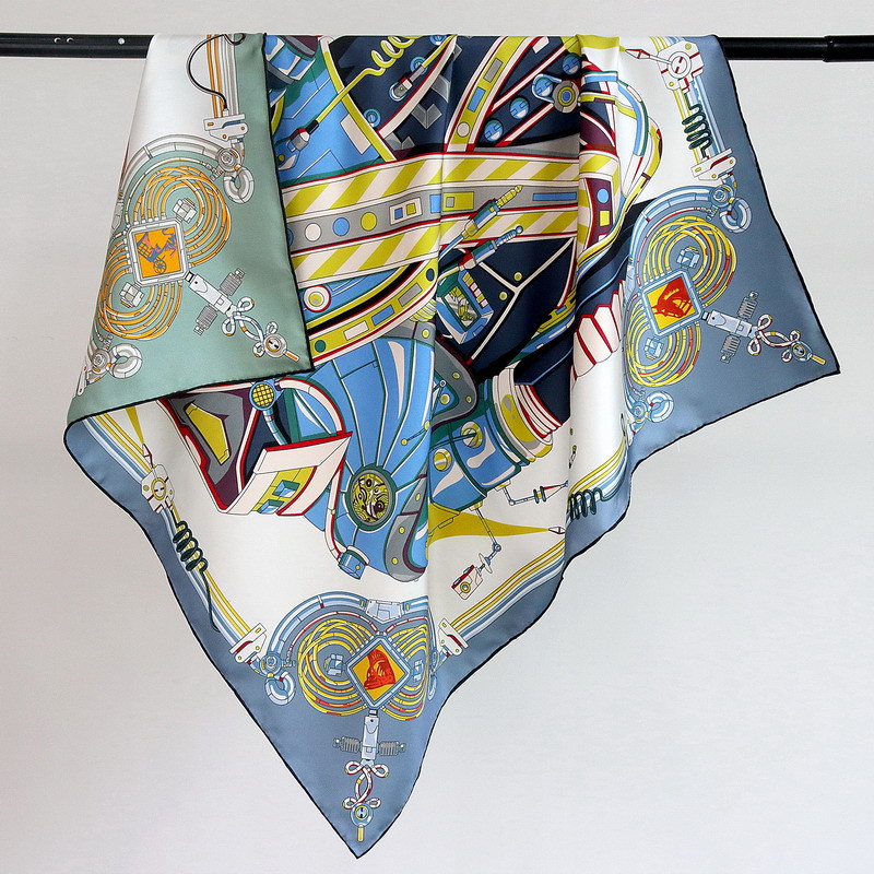 18MM Silk Scarf Women Hand Rol - đánh giá và giá Luxury Bags Design