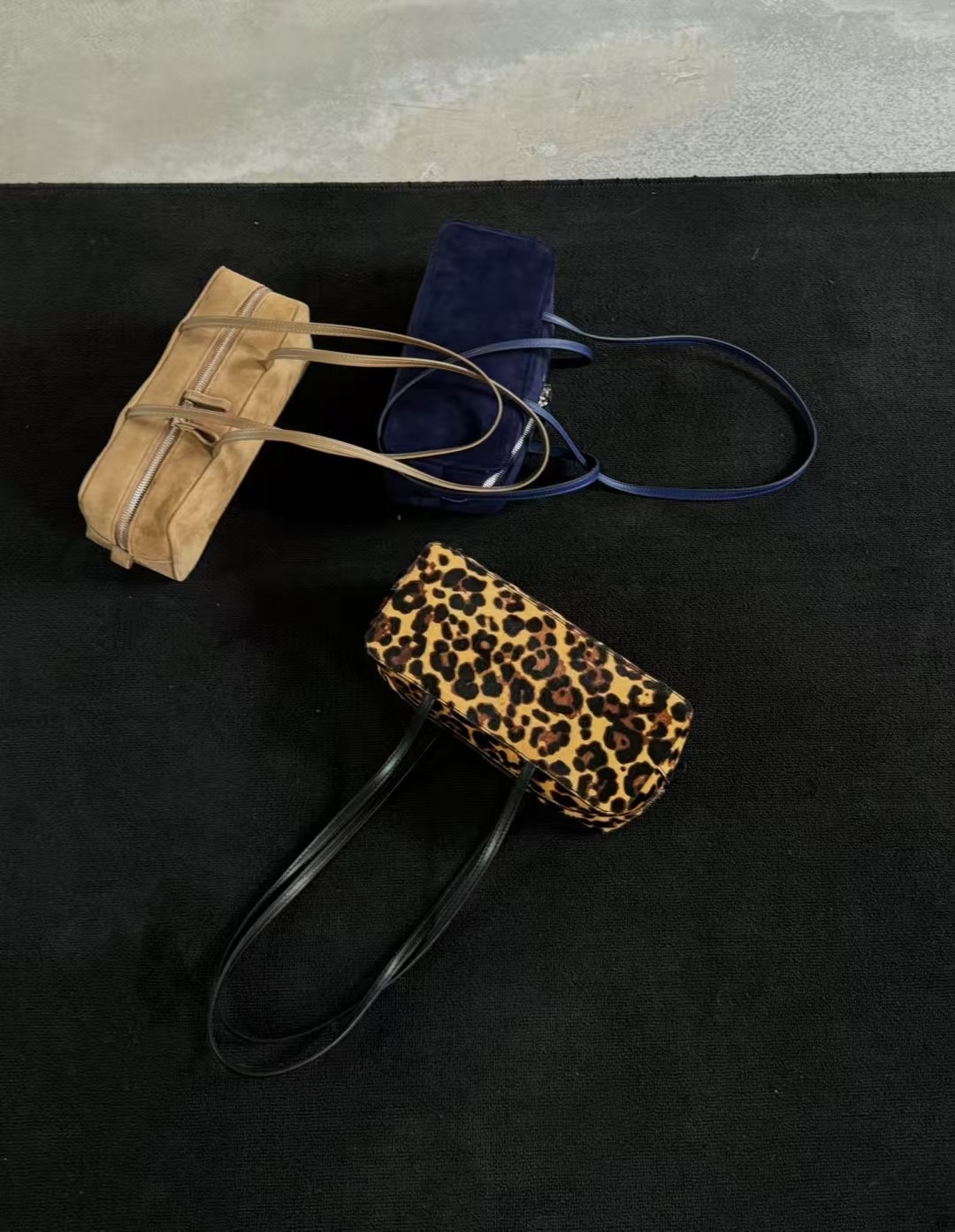 FIRMRANCH Fashion Simple Horiz - đánh giá và giá Luxury Bags Blue