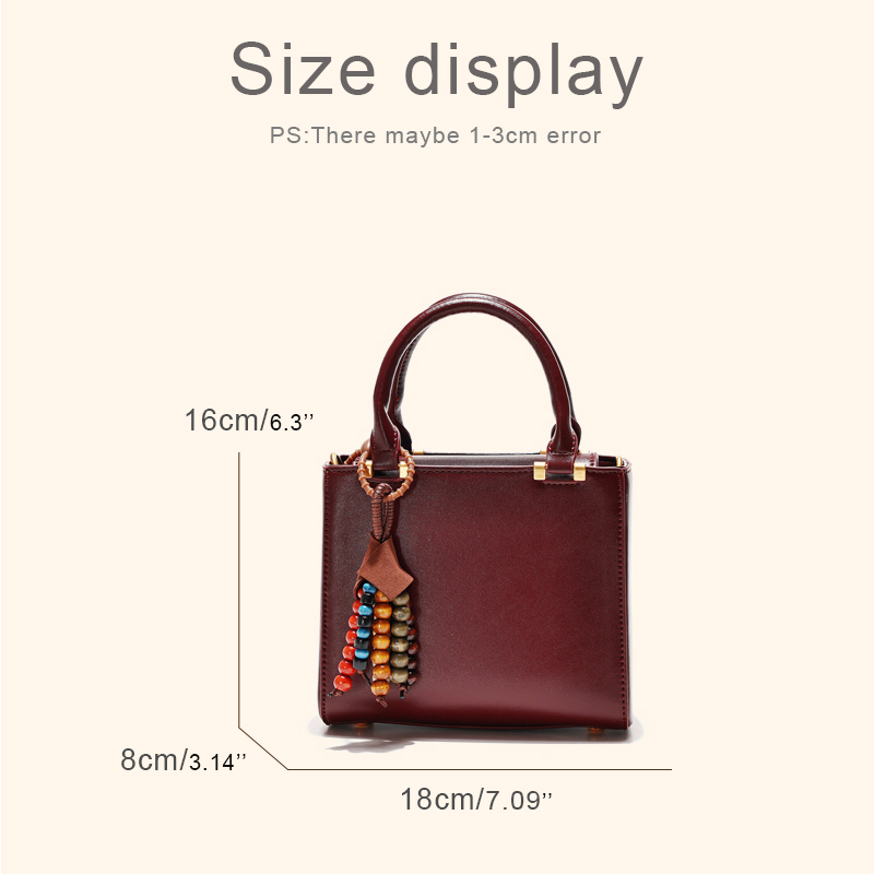 Classic Mini Box Bags For Wome - đánh giá và giá Luxury Bags Design