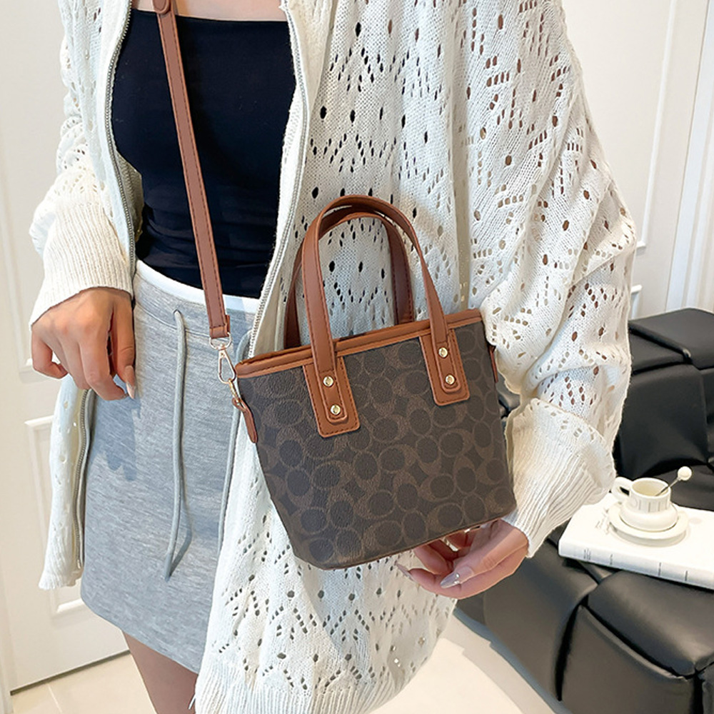 2026 Autumn Korean Textured Bu - đánh giá và giá Luxury Bags Coach