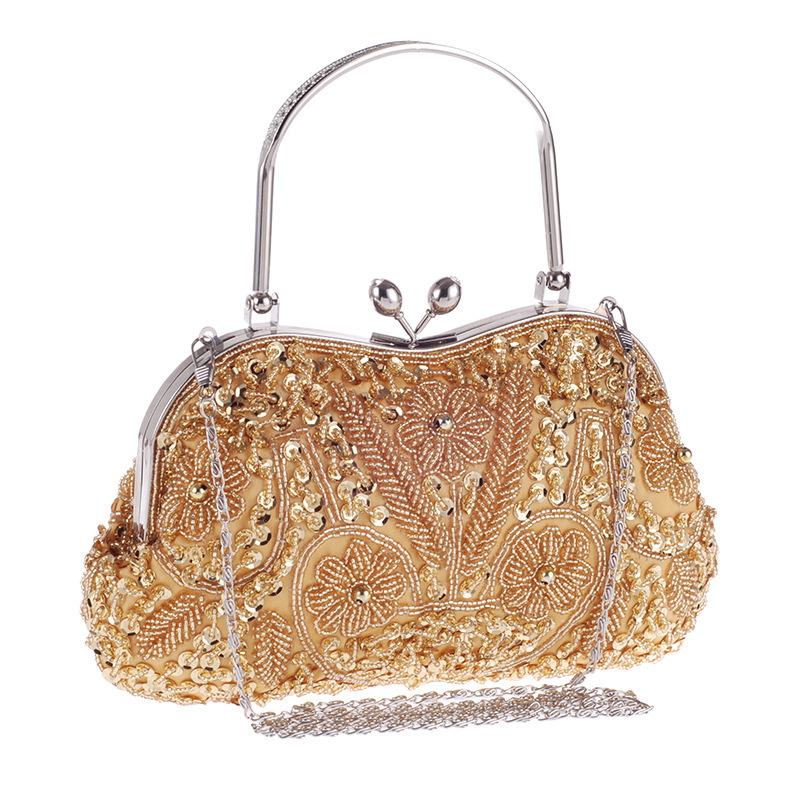 Women Clutch Bags Ladies Beads - đánh giá và giá Mini Bag Evening Clutch