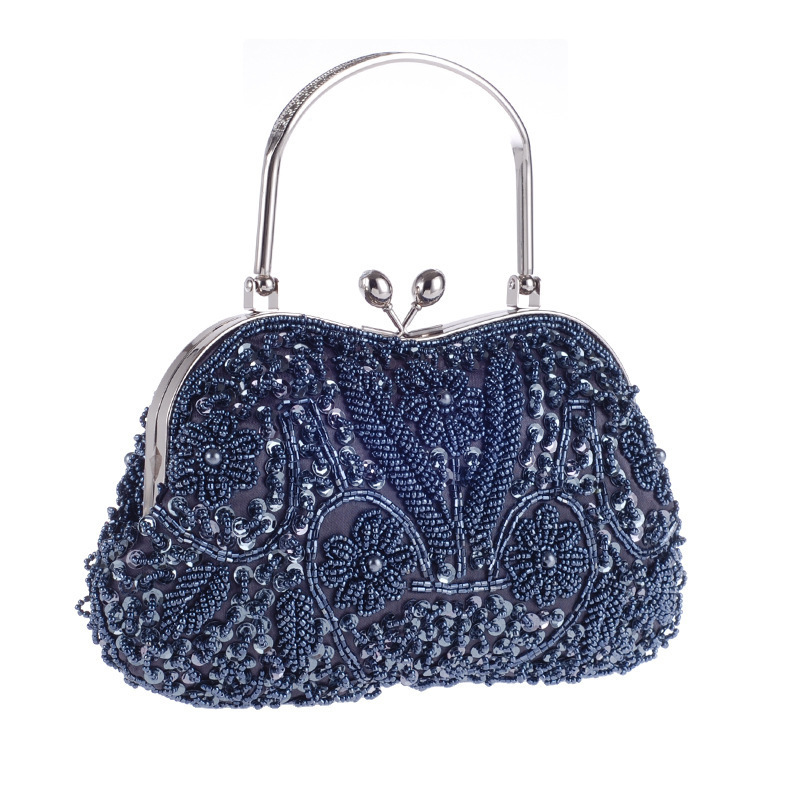 Women Clutch Bags Ladies Beads - đánh giá và giá Mini Bag Evening Clutch