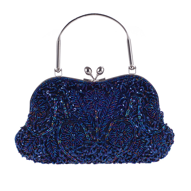 Women Clutch Bags Ladies Beads - đánh giá và giá Mini Bag Evening Clutch