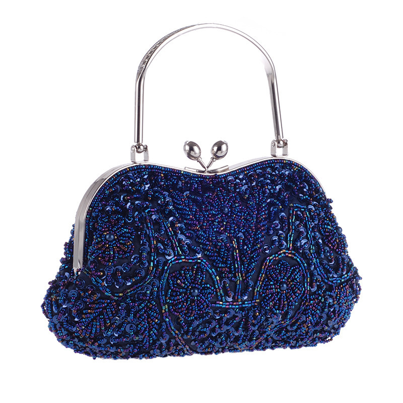 Women Clutch Bags Ladies Beads - đánh giá và giá Mini Bag Evening Clutch